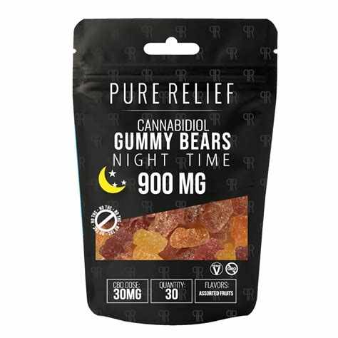 Pure Relief CBD Gummies Reviews: Is This Supplement Worth the Hype?