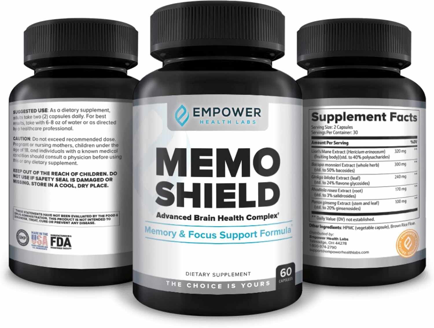 MemoShield Don't Buy Before Read Official Reviews!