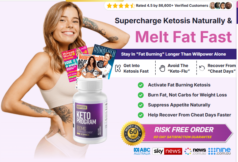 BodyCode Keto Program Australia (I've Tested It for 90 Days)