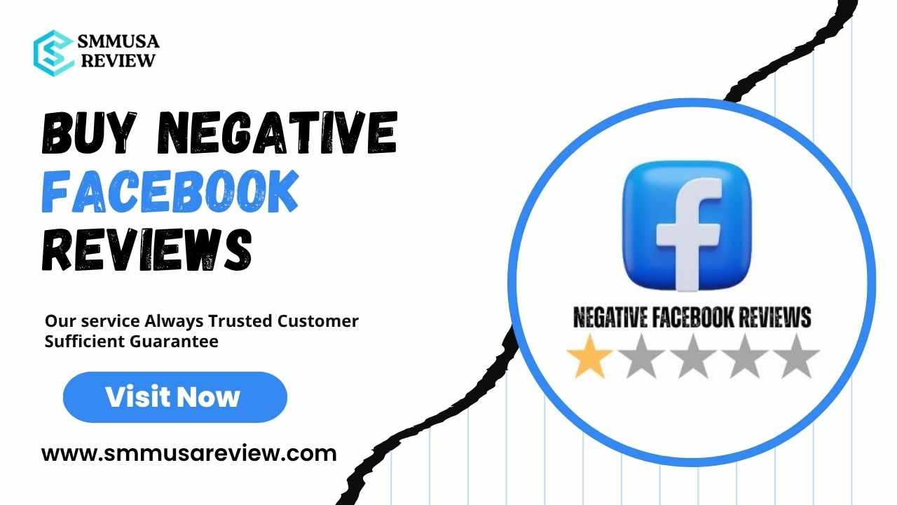 Looking to Buy Negative Facebook Reviews? Find Them Here!