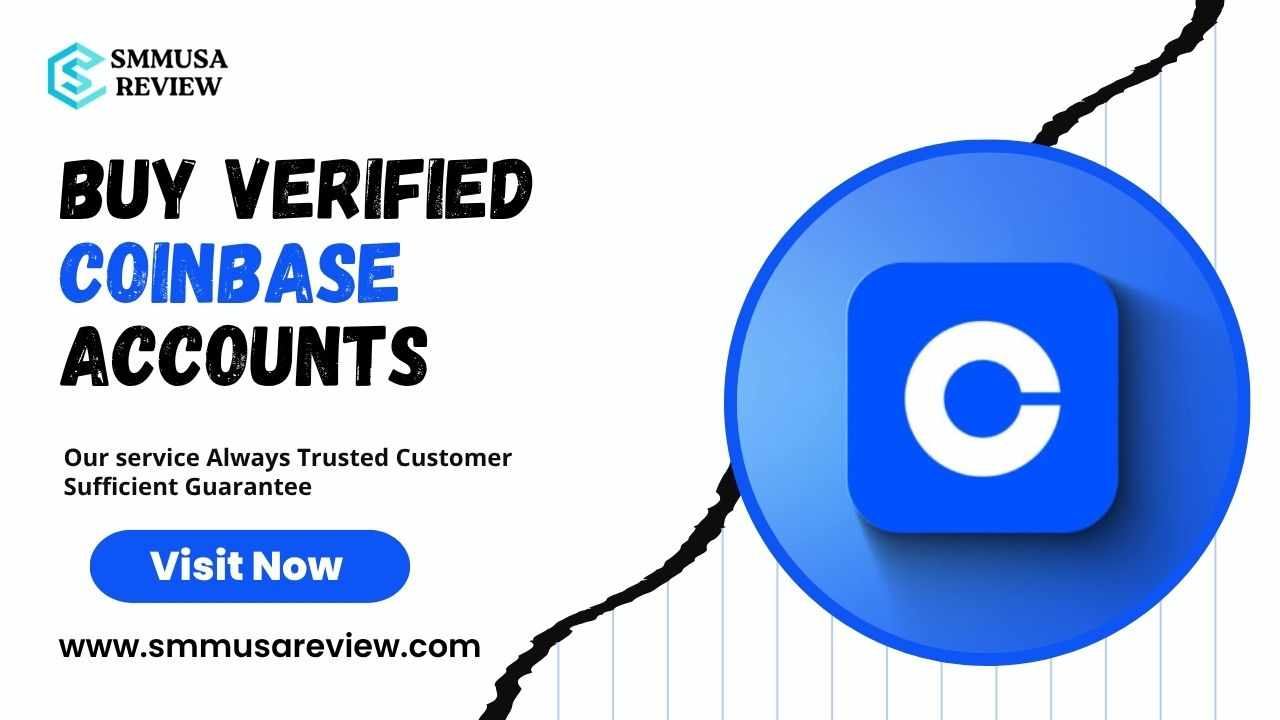 Where to Buy Verified CoinBase Accounts Online