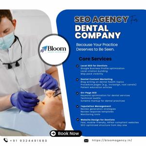dental seo company