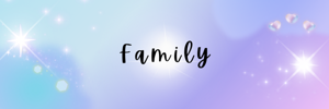 𑁍 ꧁ 𝐅𝐚𝐦𝐢𝐥𝐲 ꧂ 𑁍