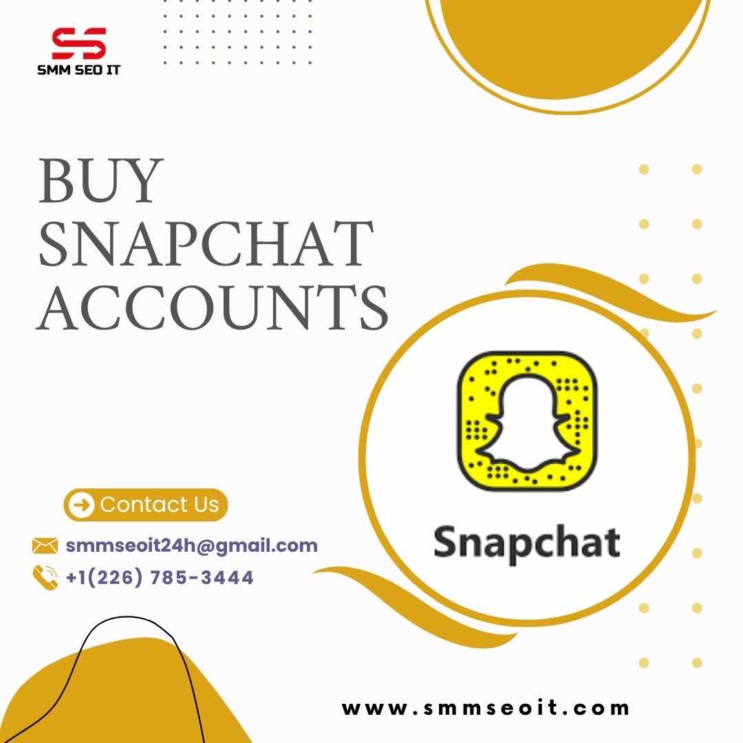 How to Buy Snapchat Accounts 2025-26