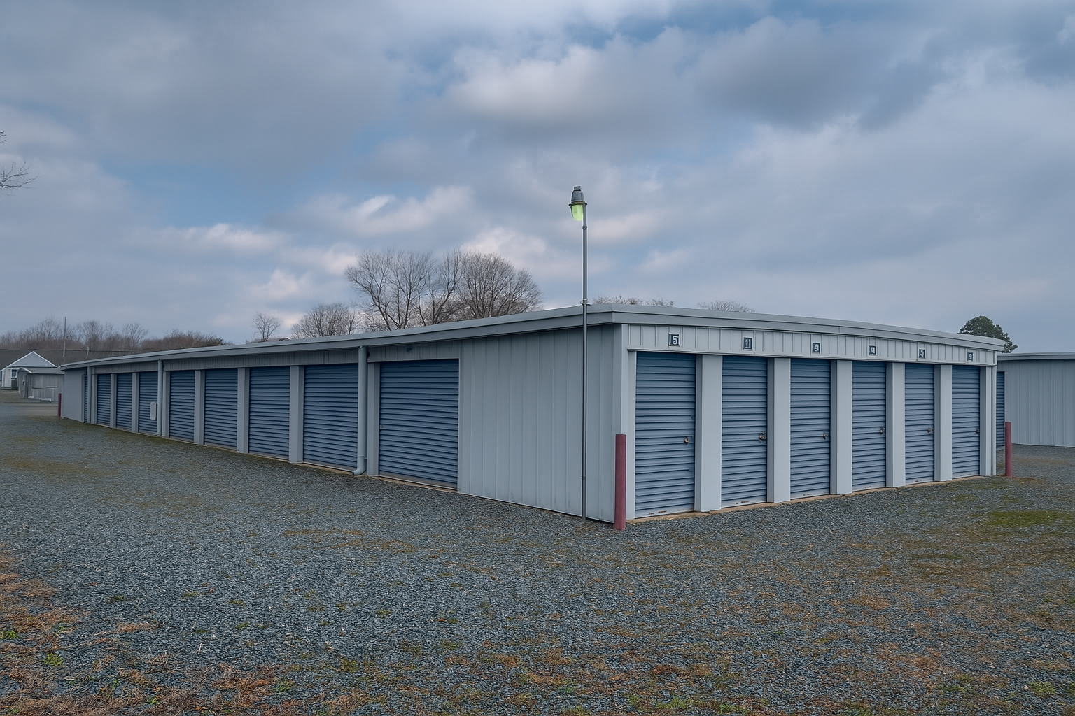 Why Choose Self Storage in MD for Your Personal or Business Needs