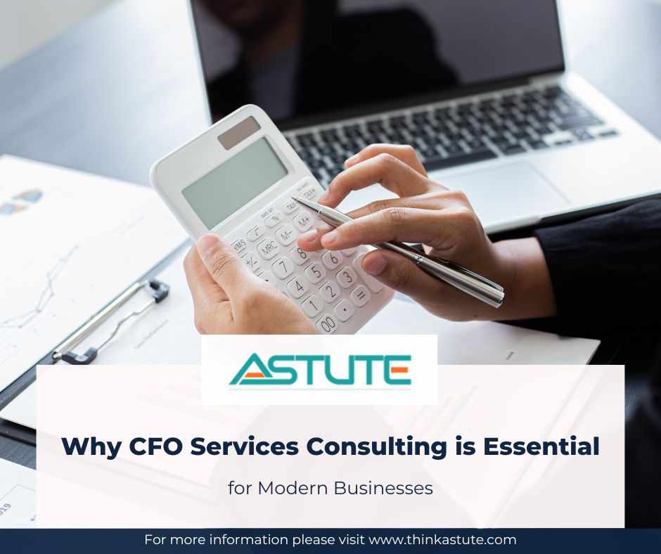 Maximize Profitability with Tailored CFO Services Consulting