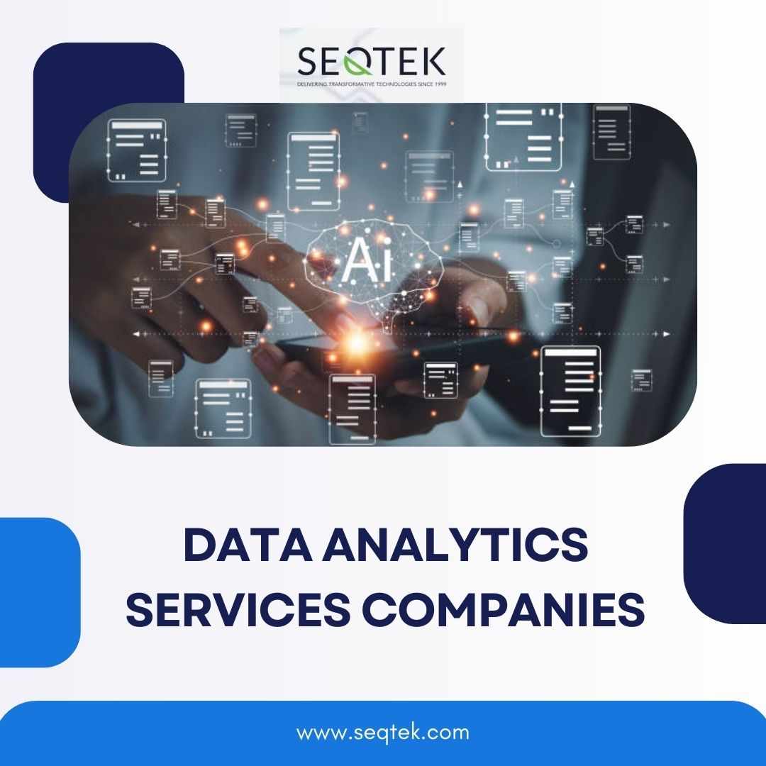 Elevating Business Outcomes With Expert Data Analytics Services Companies