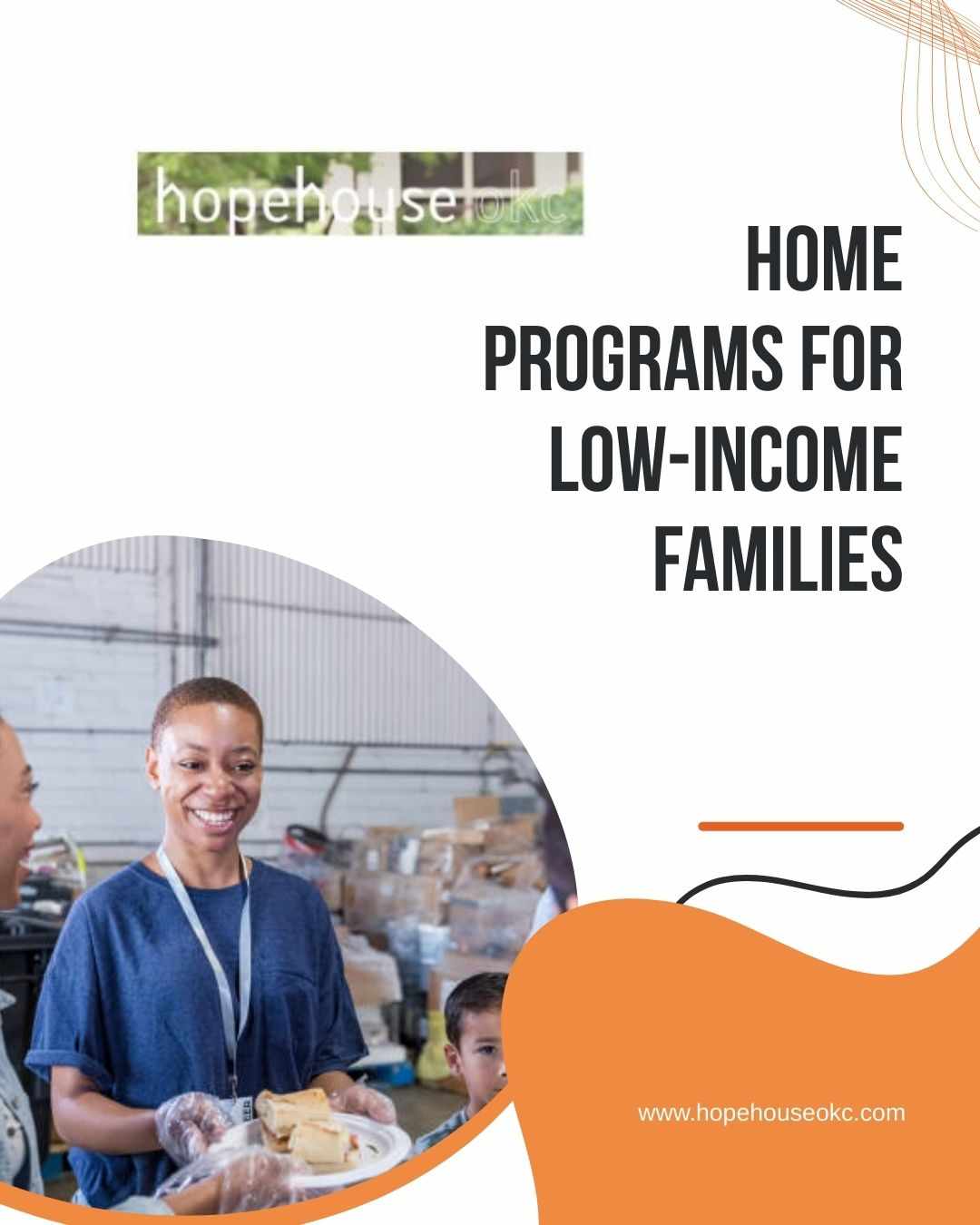Supportive Home Programs for Low-Income Families Seeking Affordable Housing