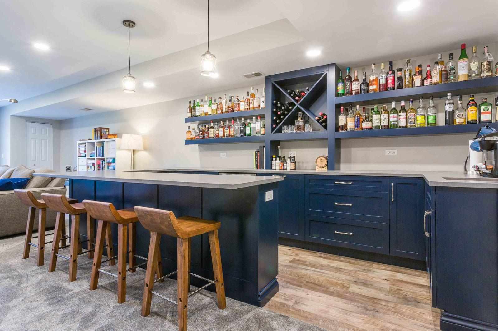 Transform Your Space: Professional Basement Remodeling Services