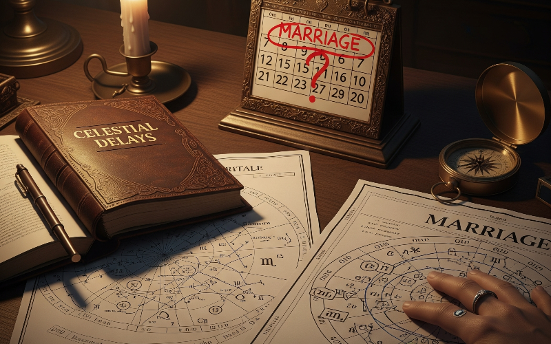 Facing Marriage Delay? These Simple Remedies Can Help!