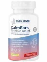silensensecalmearstinnitusremedy