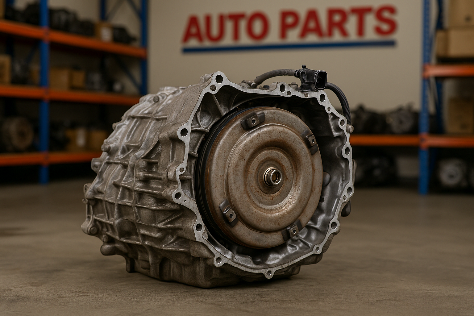 Reliable Nissan Murano Transmission Replacements That Save You Money