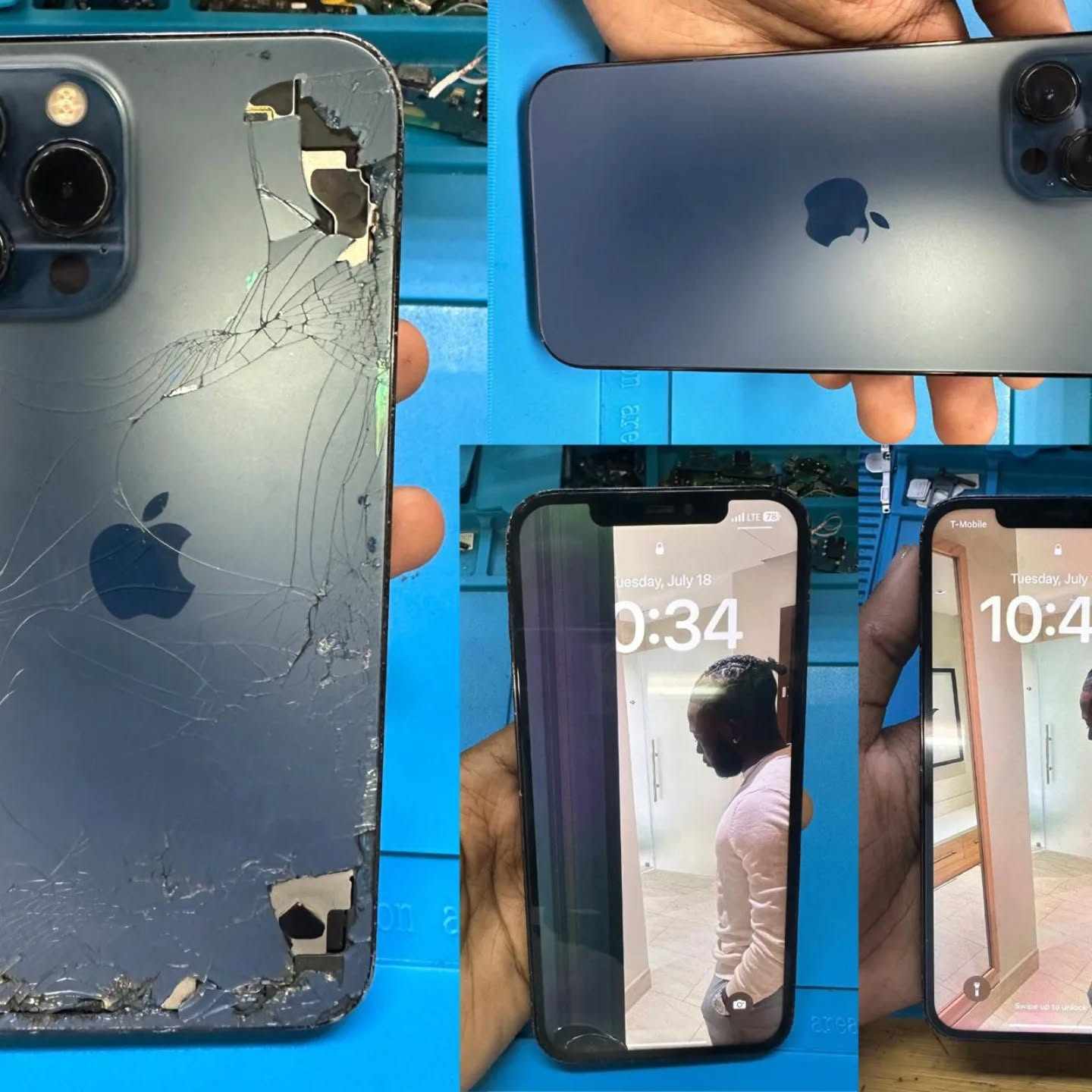 Where Can I Fix My iPhone Near Me?