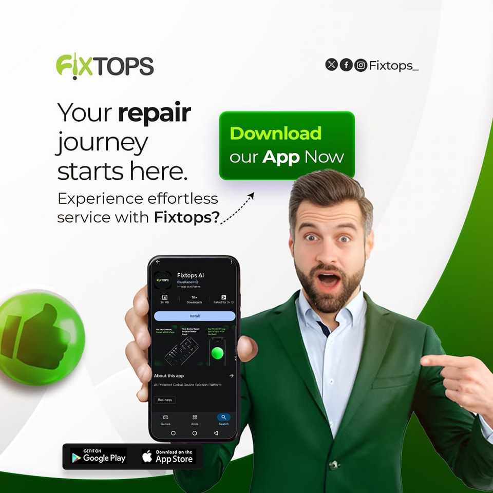 Fix Mobile Phone Near Me – Expert Repair for All Brands