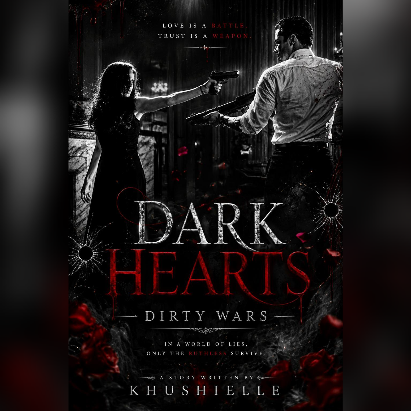Dark Hearts Dirty Wars