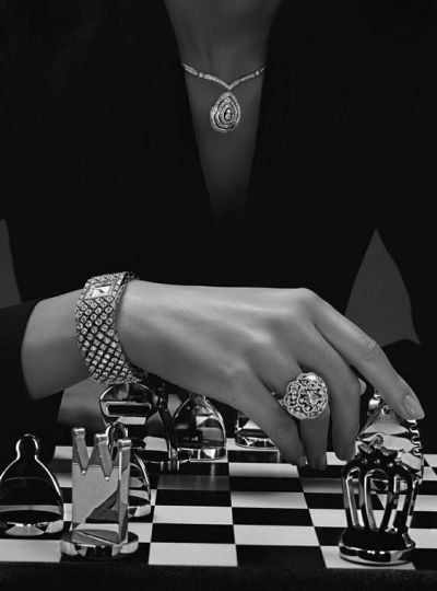 Under Her Command