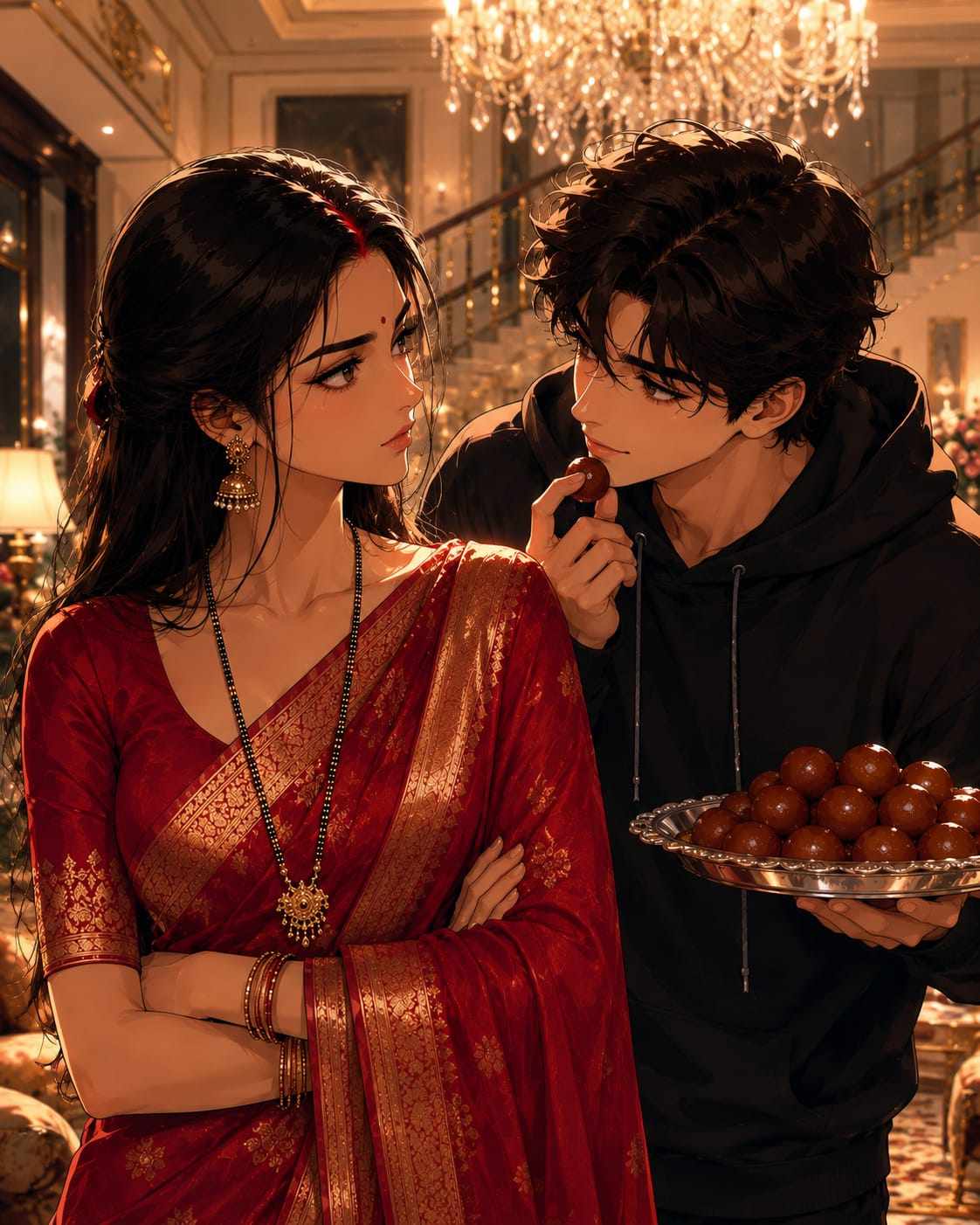 The Accidental Vows