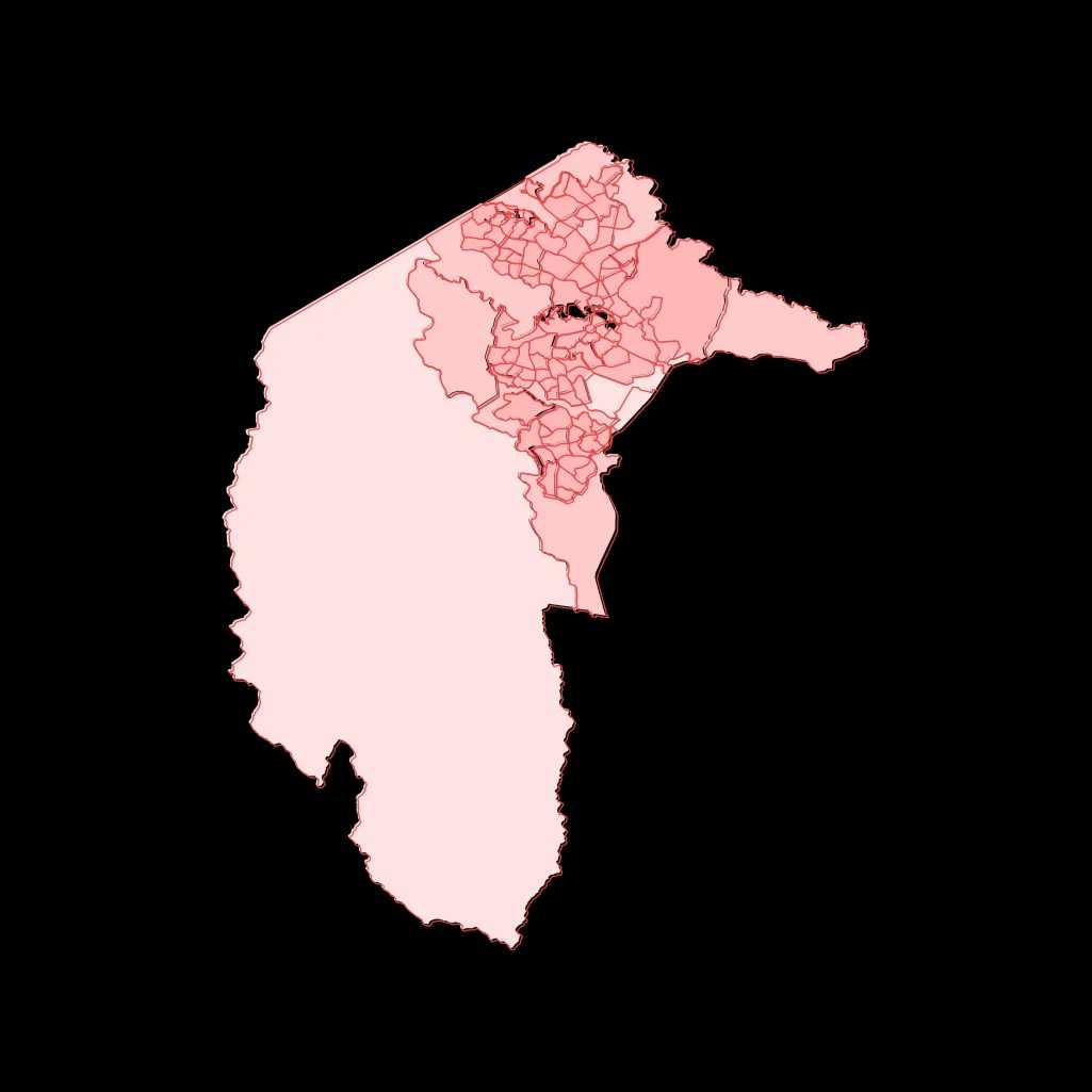 Postcode Address Data