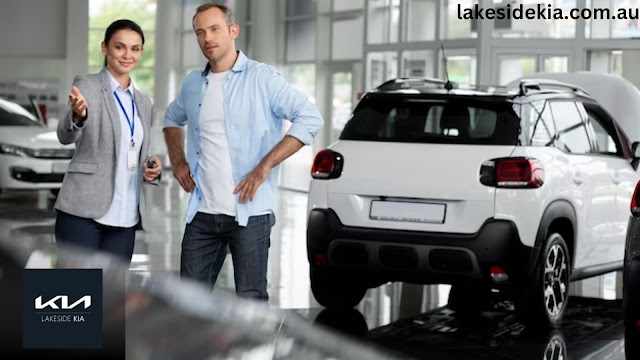 best kia dealer melbourne