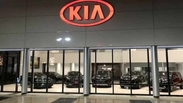 Melbourne Kia showrooms