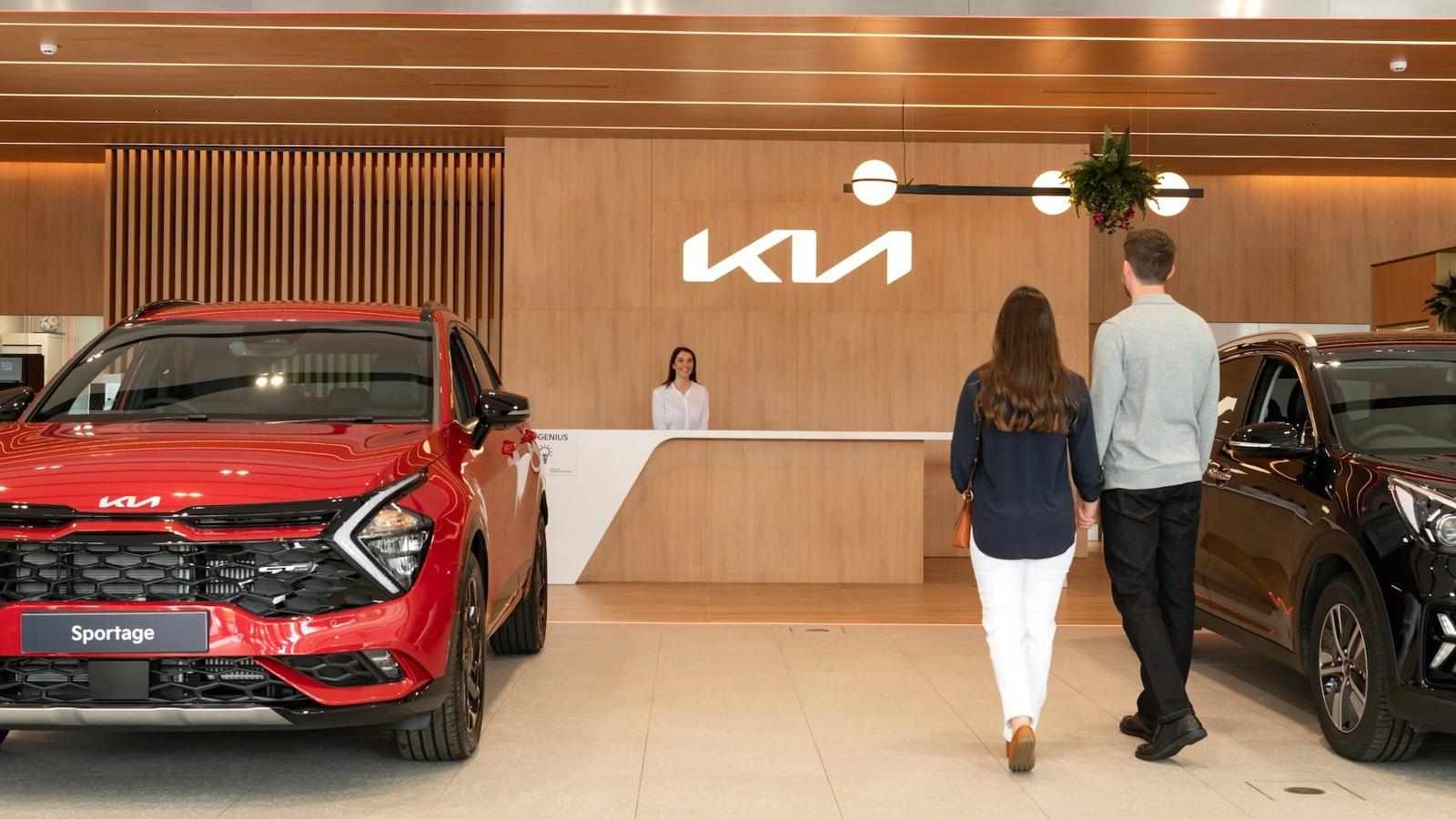 Finding the Best Kia Dealer in Melbourne for Your Next Kia