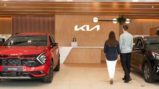 Best Kia Dealer in Melbourne