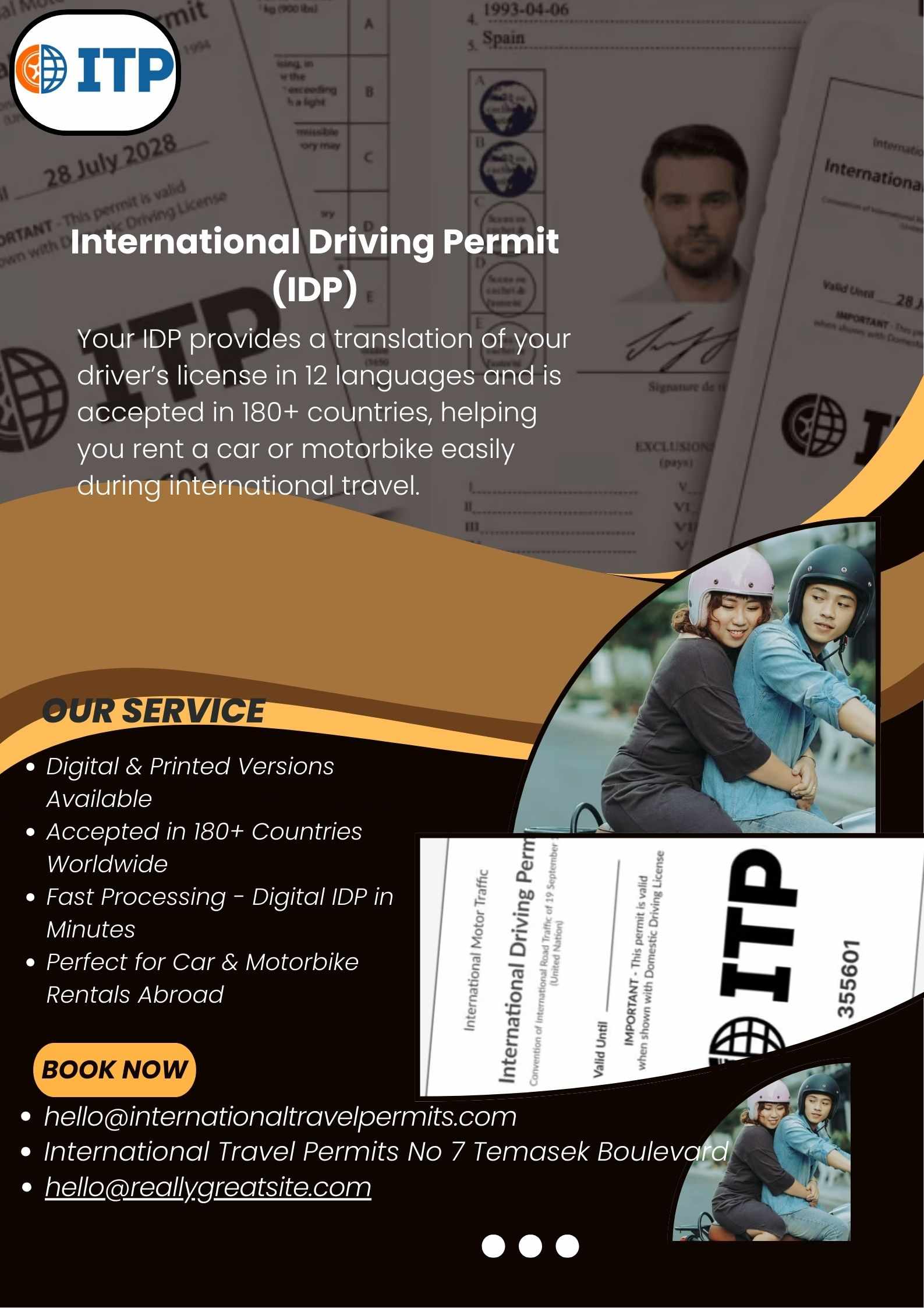 Quick Permit NZ Online for Fast Global Access