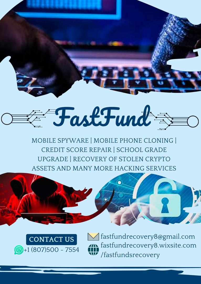 COMMENT ON I NEED A HACKER TO RECOVER MONEY FROM BINARY TRADING. HIRE FASTFUND RECOVERY.