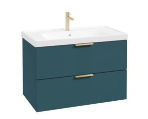Wall Mounted Vanity Units for Modern and Space-Efficient Bathrooms