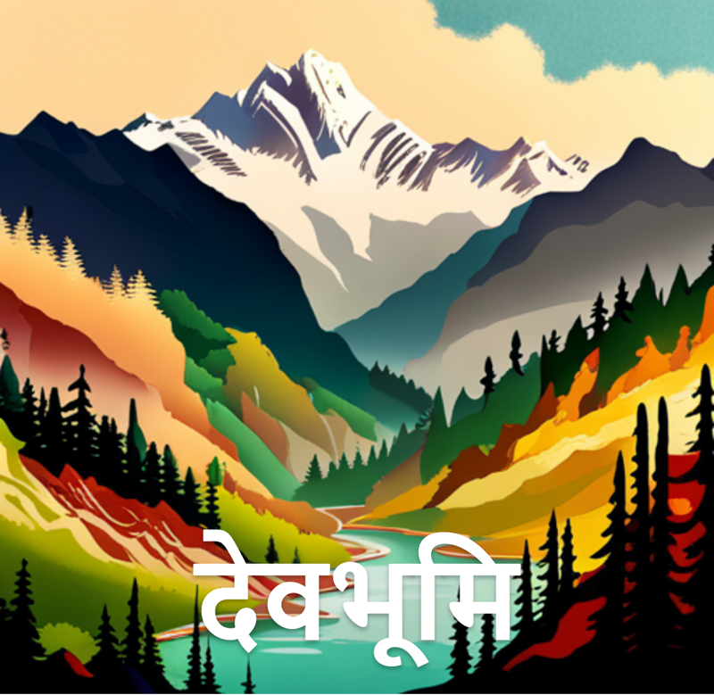 हिमालय की गोद में बसा उत्तराखंड राज्य क्यों है खास।