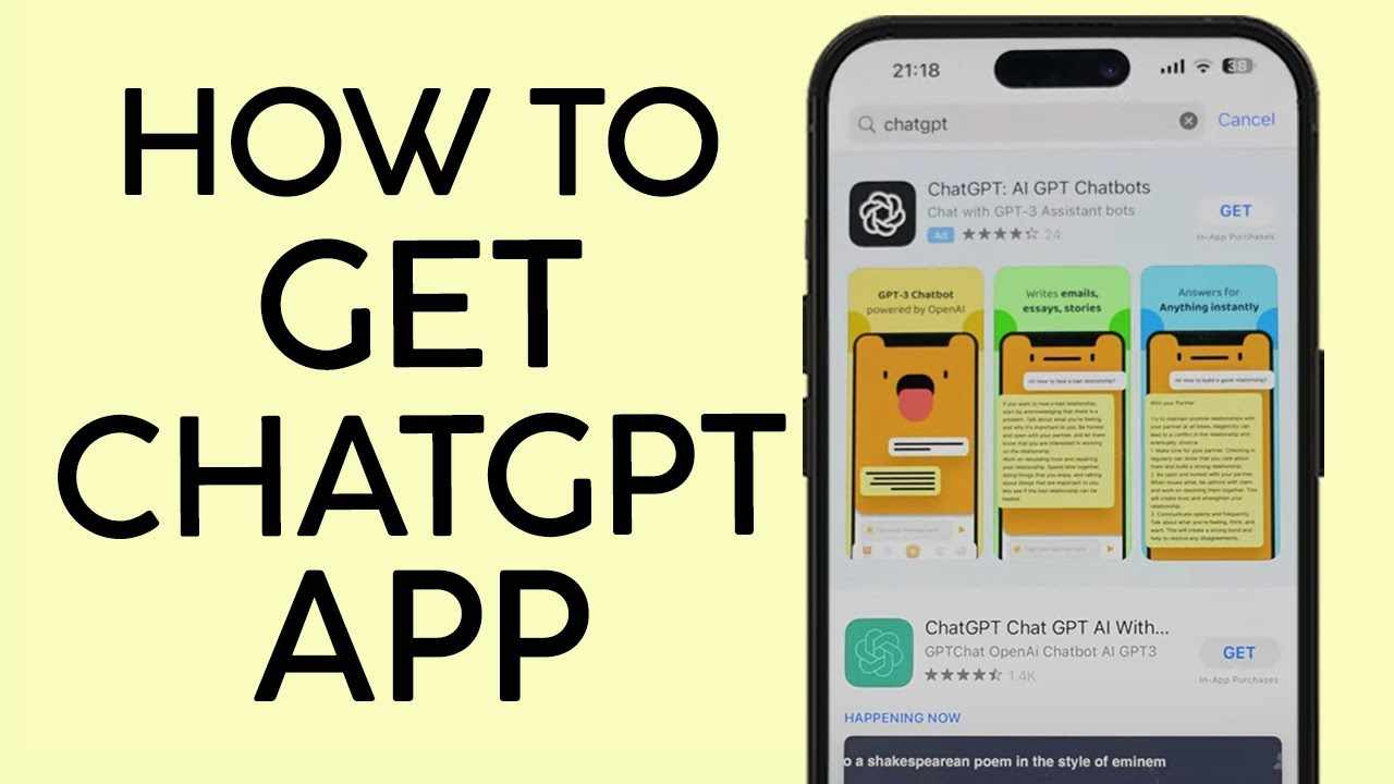 ChatGPT App: Revolucionando la Interacción Humana con la Inteligencia Artificial