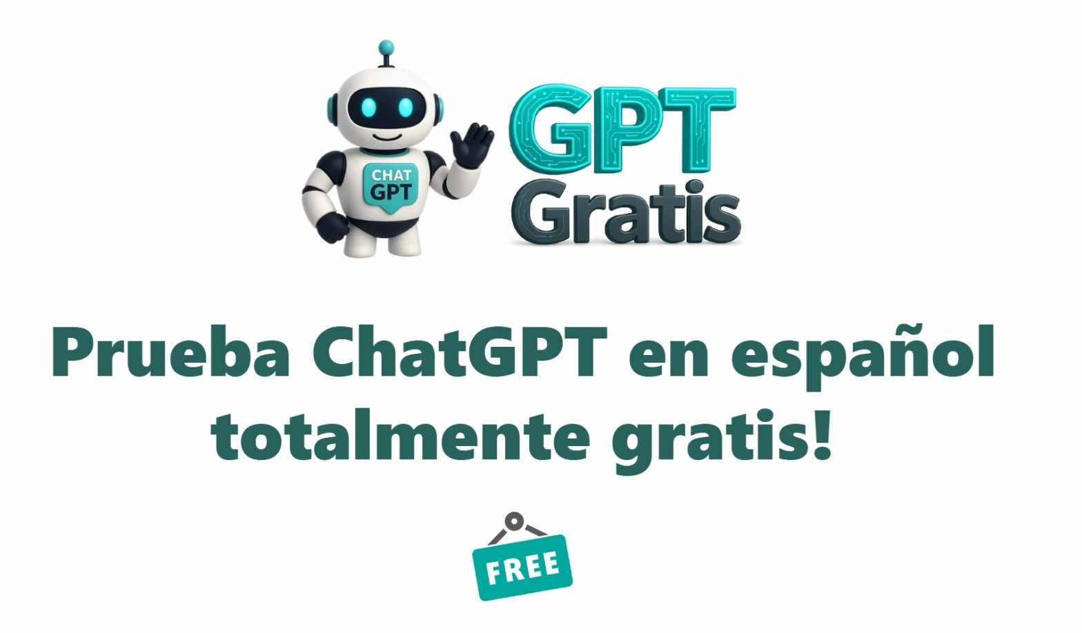 ChatGPT Gratis: Inteligencia Artificial al Alcance de Todos