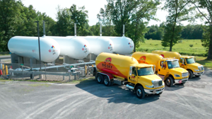 Why Propane Delivery in Gallatin County Is the Safest Home Heating Choice