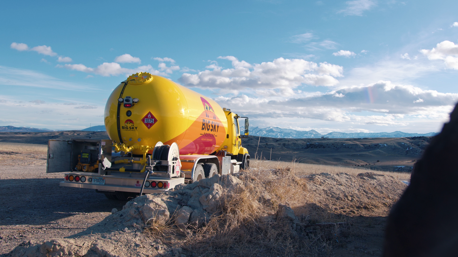 Emergency Propane Delivery in Gallatin County: Fast Fuel When It Matters Most