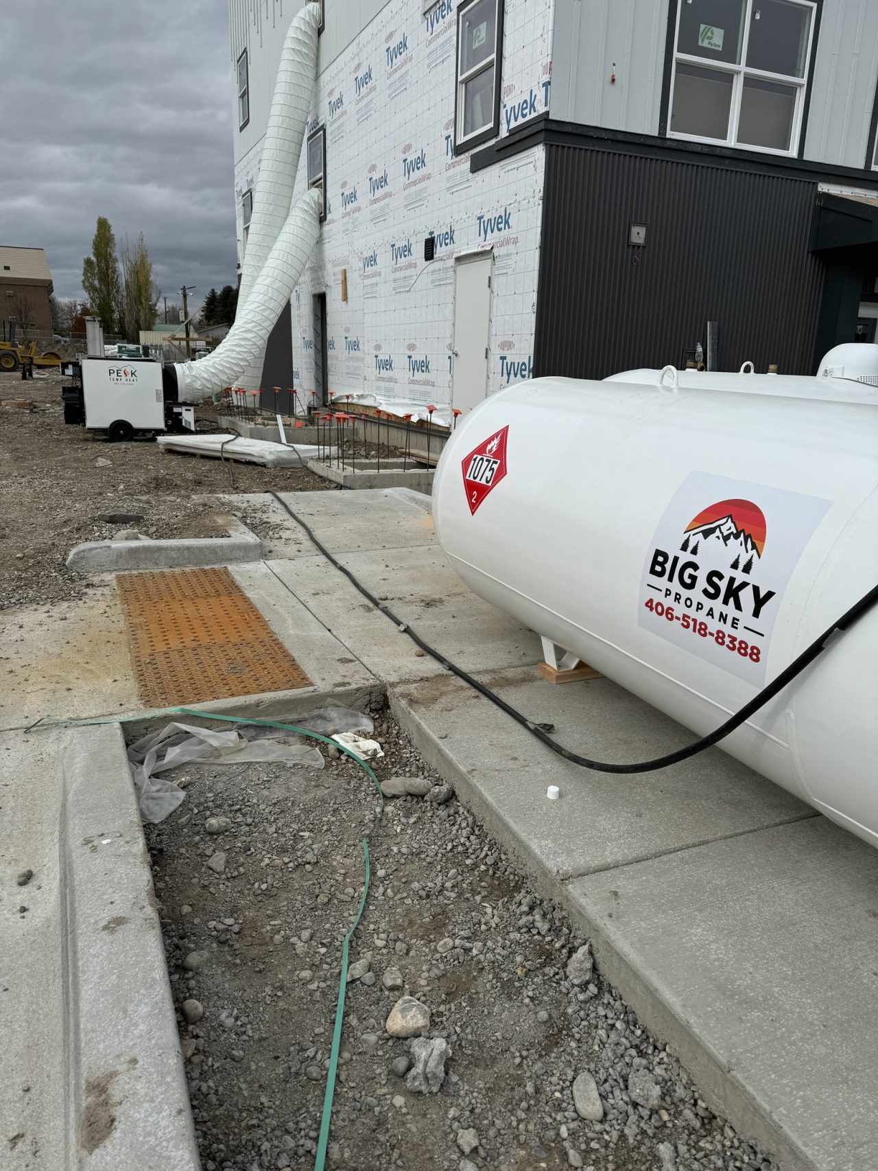 How Our Propane Delivery Gallatin County Keeps Your Home Running Year-Round