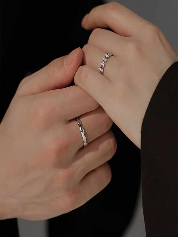 With trembling hands, she took the ring and quickly slid it onto Ranveer's finger, withdrawing her hand as soon as she could
