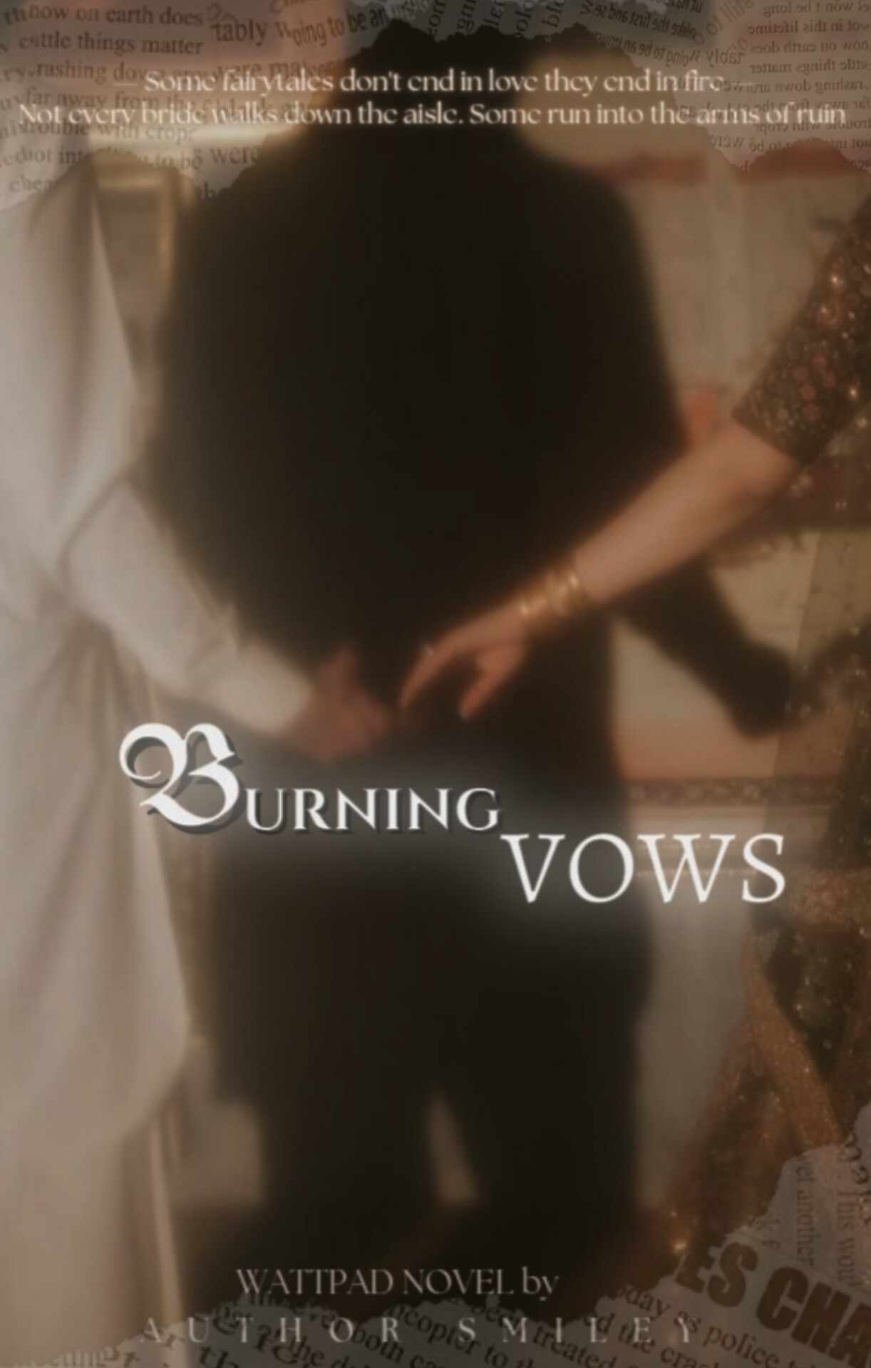 Burning Vows