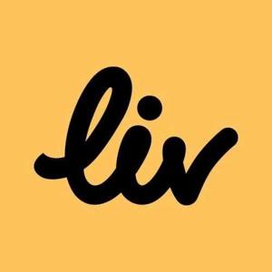 Liv Digital Bank by Emirates NBD logo