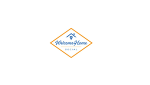 Welcome home Social logo