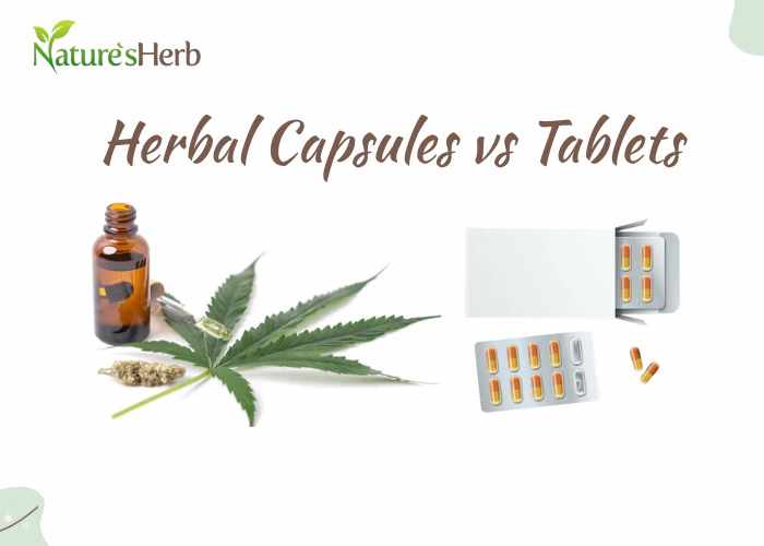 Discover Natural Vitality with Nature’s Herb UK