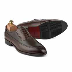 Oxford Premium Leather Shoes: Timeless Style for the Modern Gentleman