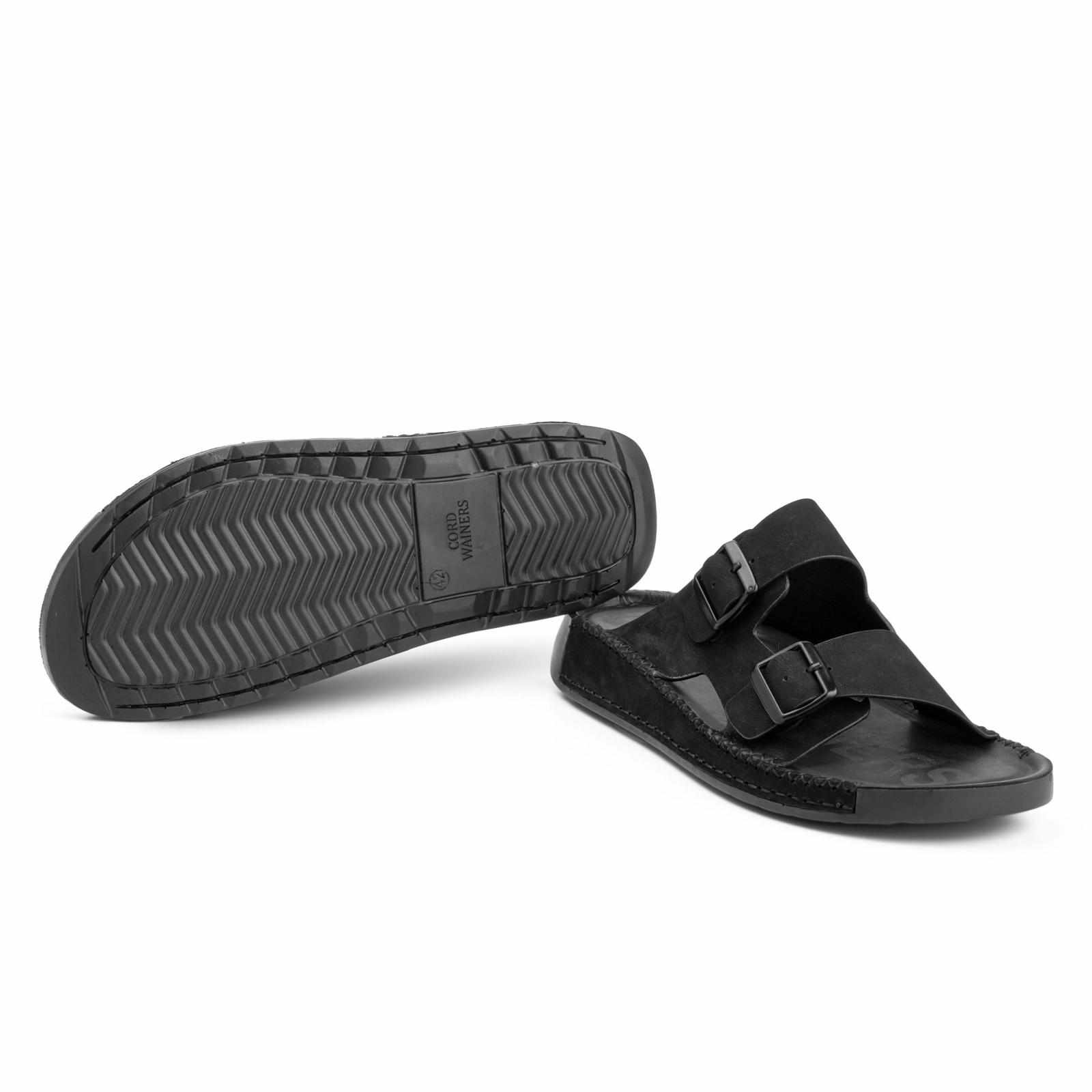 Men's Leather Sandals