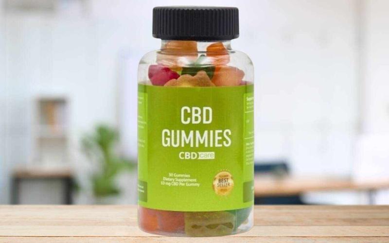 Vital Farms CBD Gummies : Support Overall Wellness