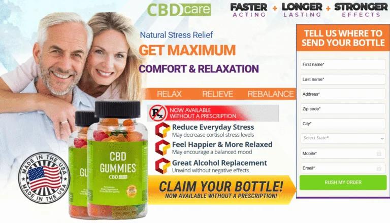 "Pain Management Made Sweet – Vital Farms CBD Gummies"