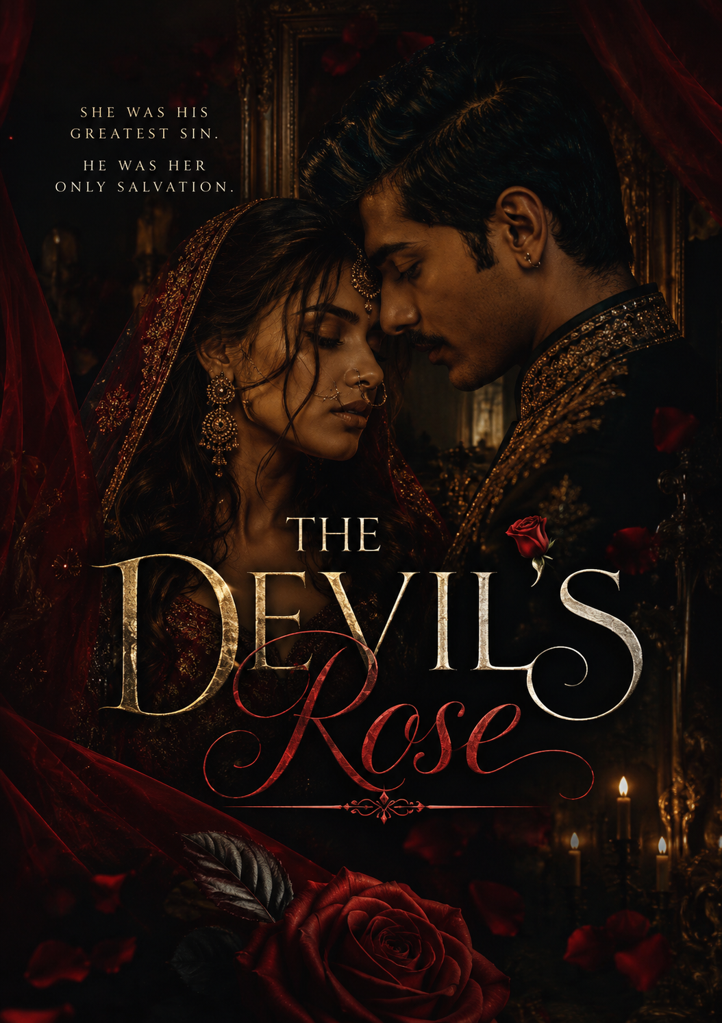 THE DEVIL'S ROSE