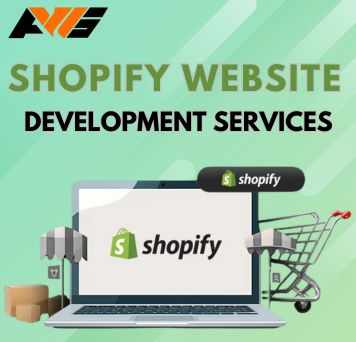 Shopify Website Development Services