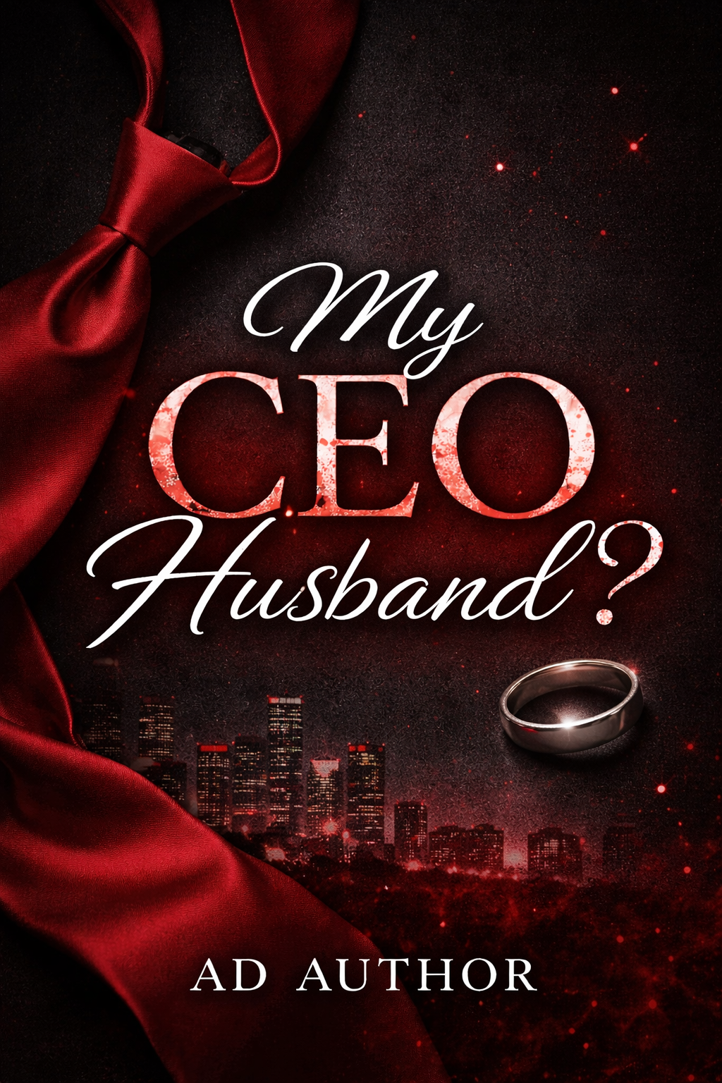 My CEO Husband? (MxB)