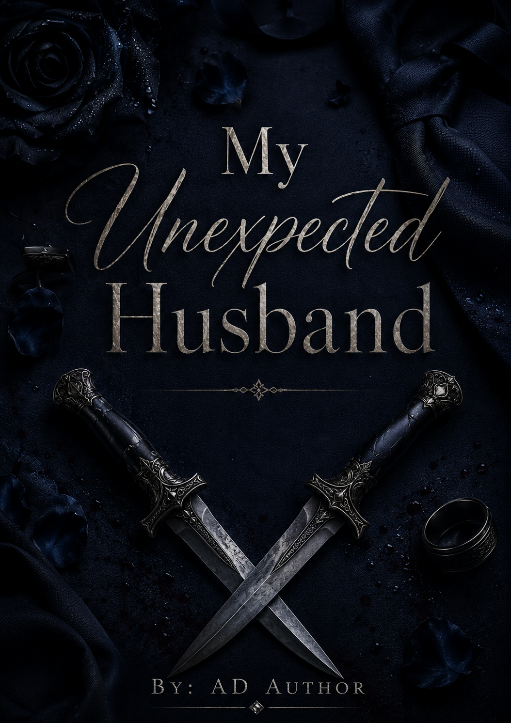My Unexpected Husband (MxM)