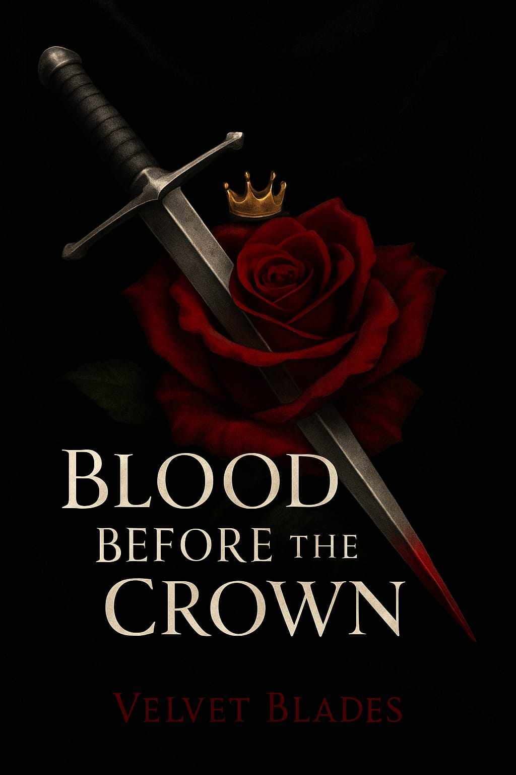 Blood Before the Crown