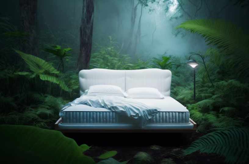 Eucalyptus Lyocell Comforters: The Science of a Super Soft, Sustainable Sleep